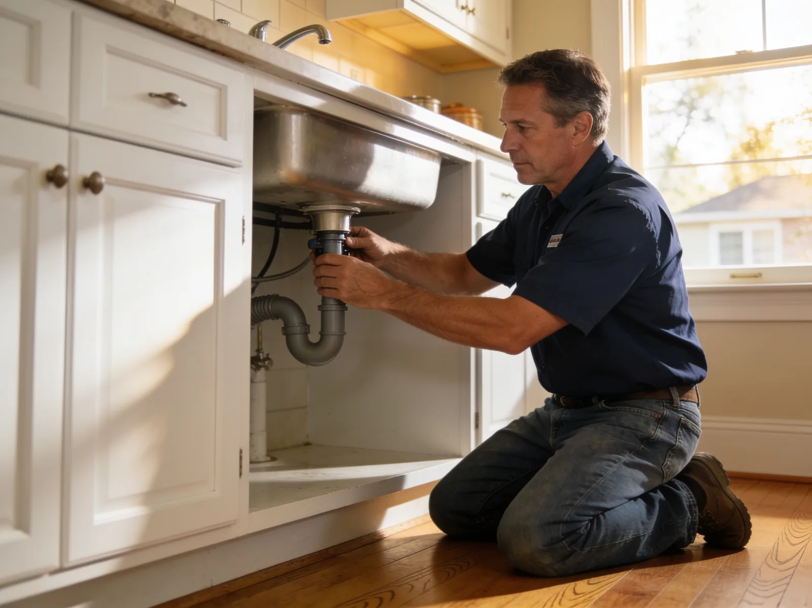 Plumber company in Delhi, CA